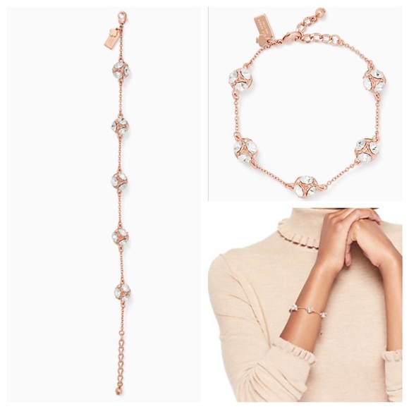 Kate Spade Lady Marmalade Bracelet - Picture 4 of 4